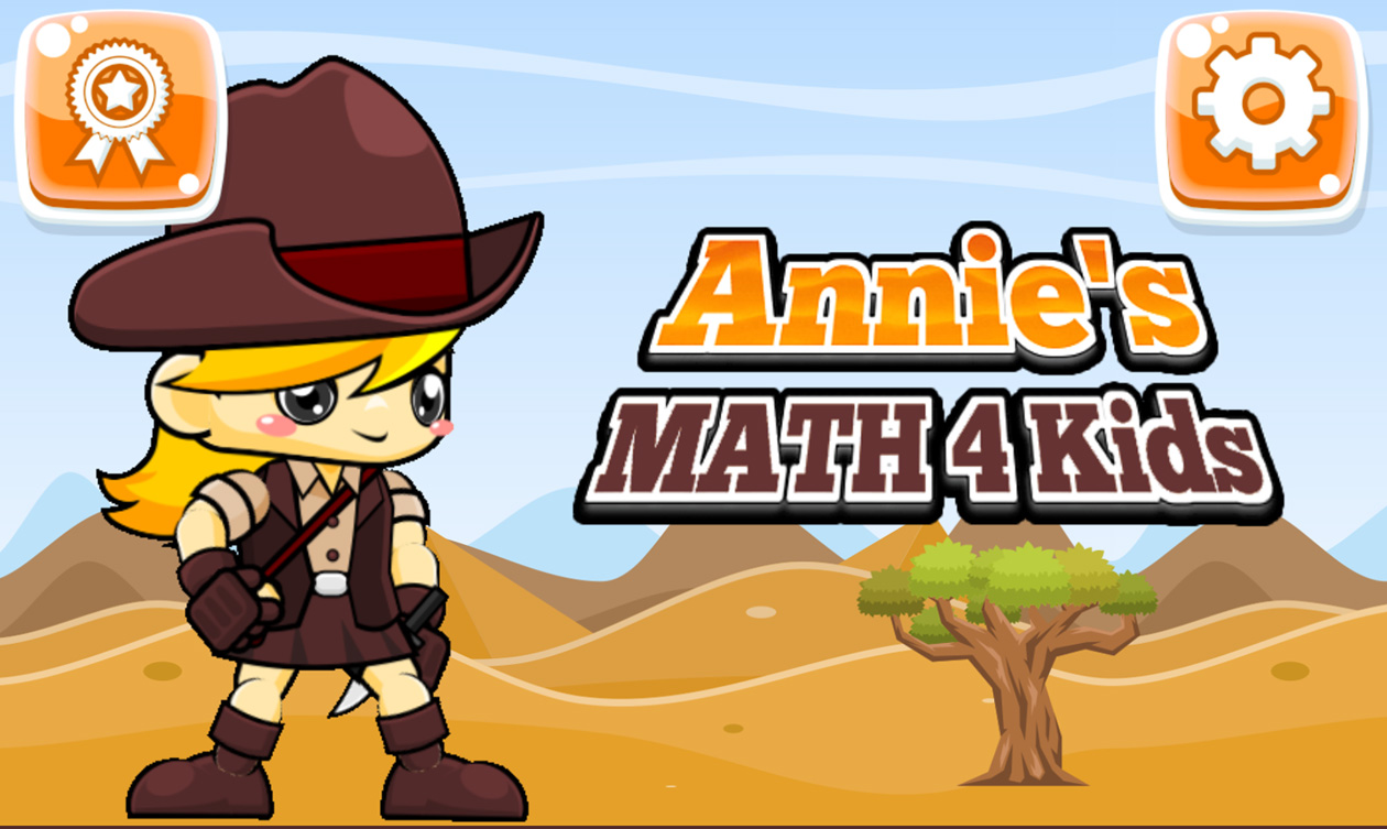 Annie Math for Kids